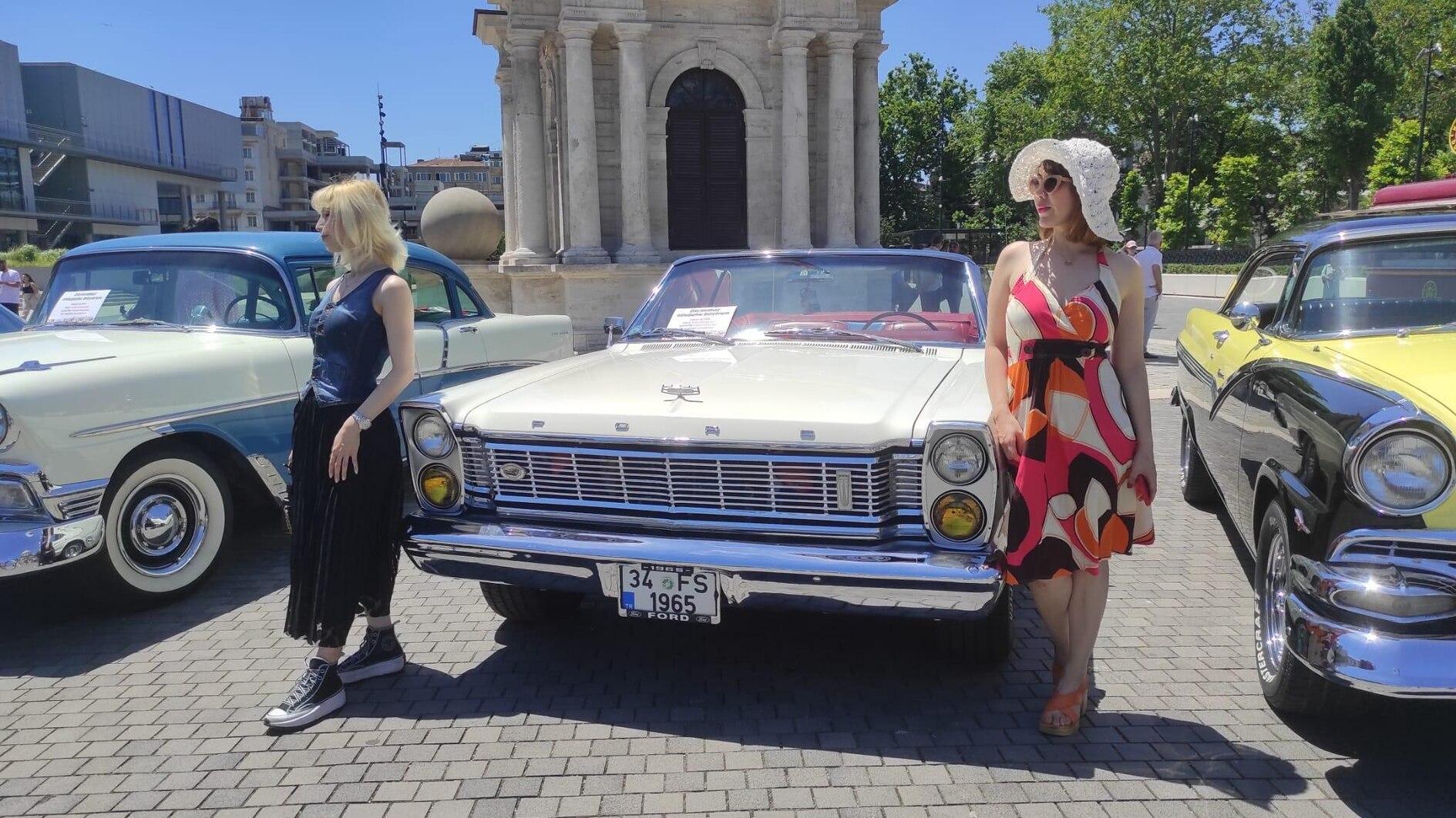 Father’s Day comes early for classic automobile enthusiasts