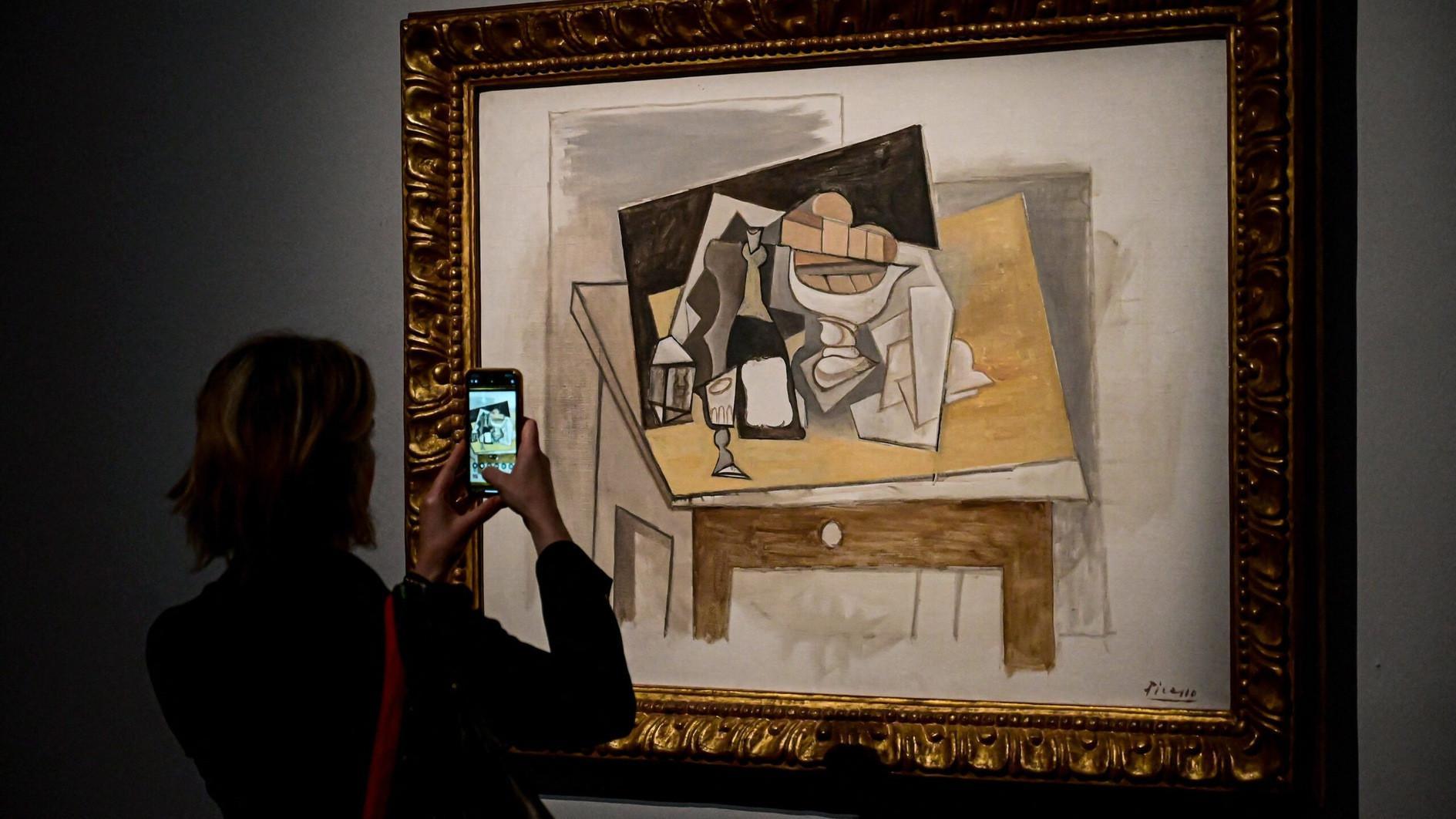 Picasso Museum opens vast online archive