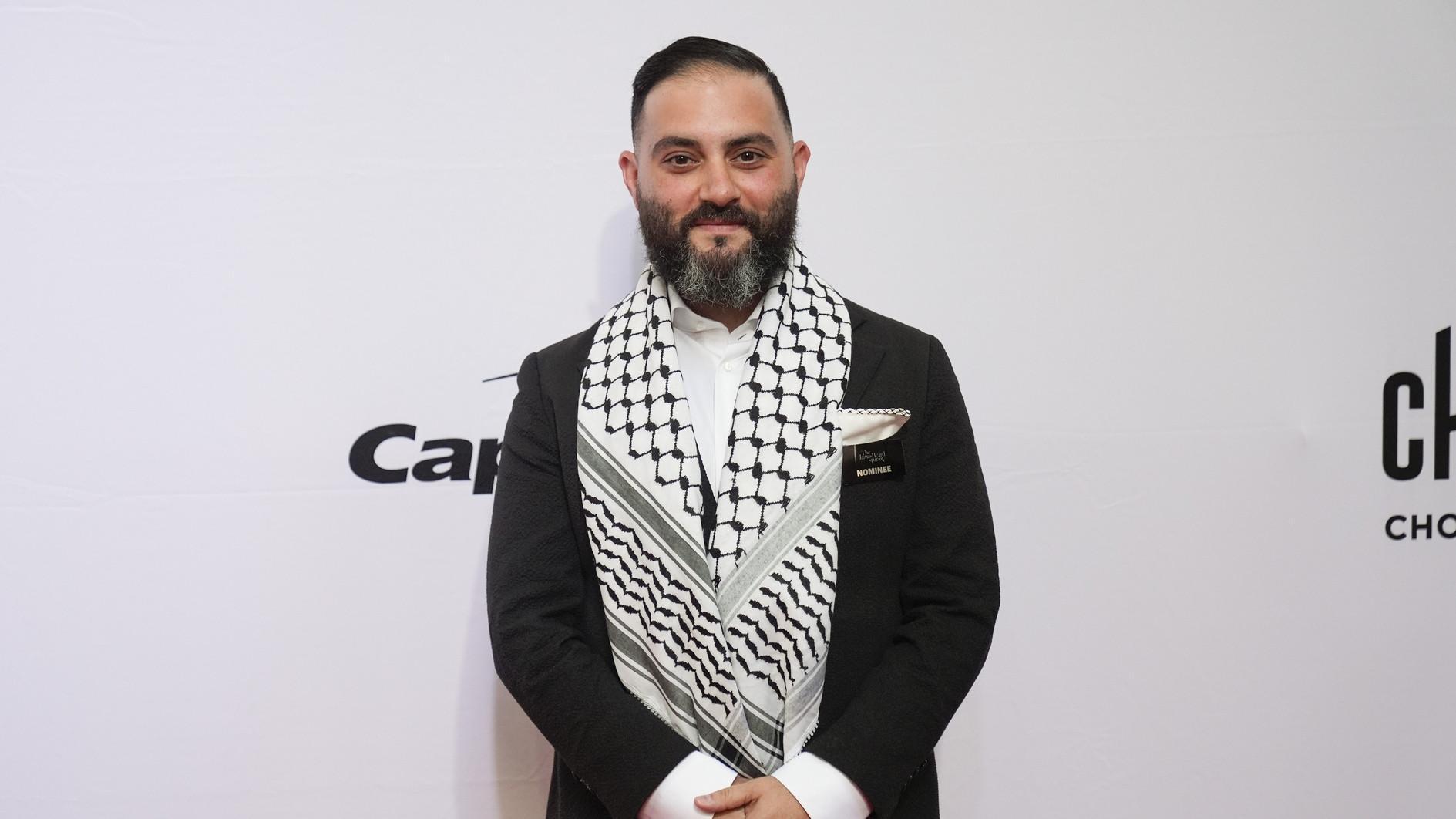 Palestinian chef, Senegalese restaurant win James Beard Awards