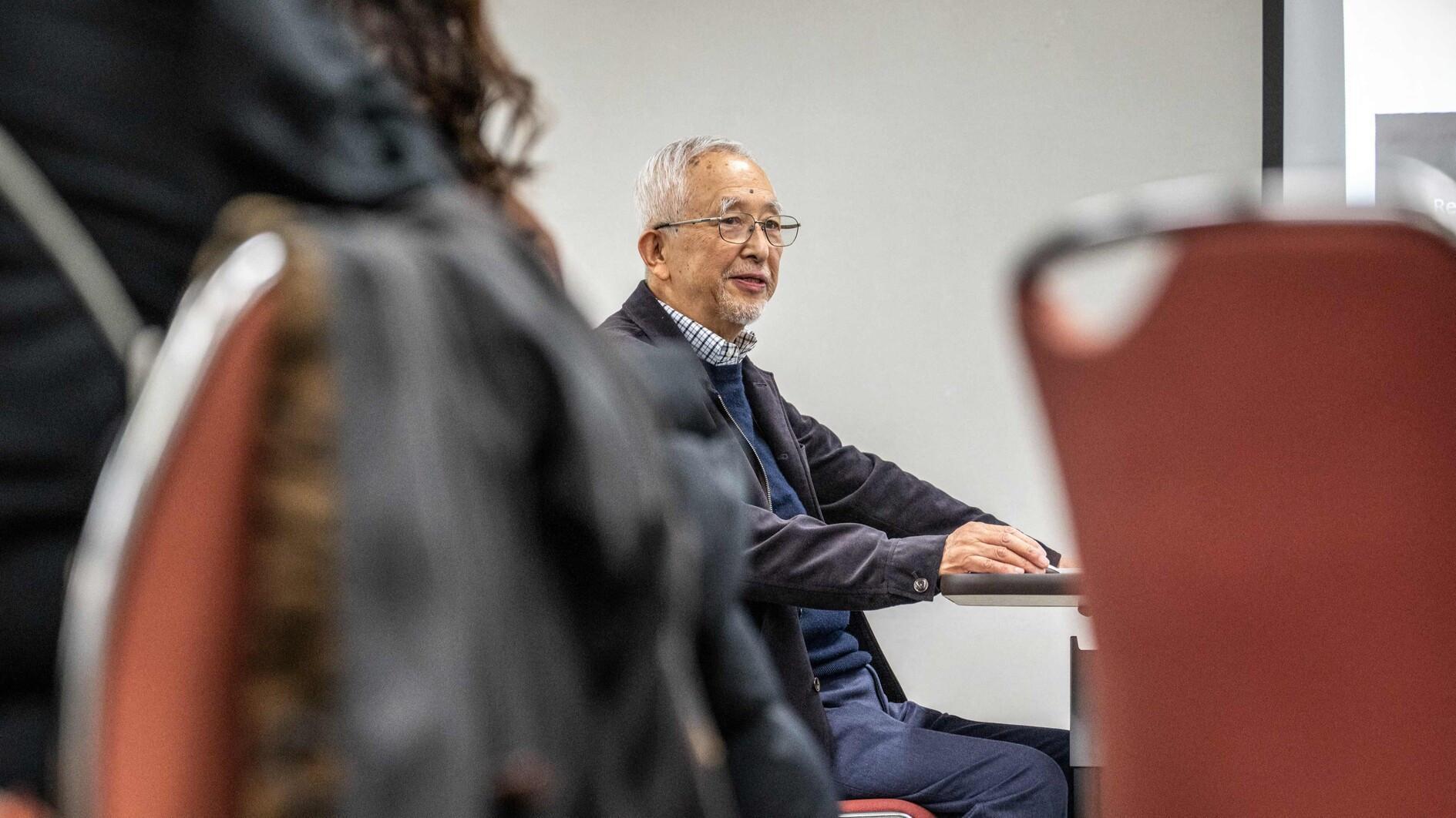 ChatGPT a mentor for Japans 89-year-old app developer