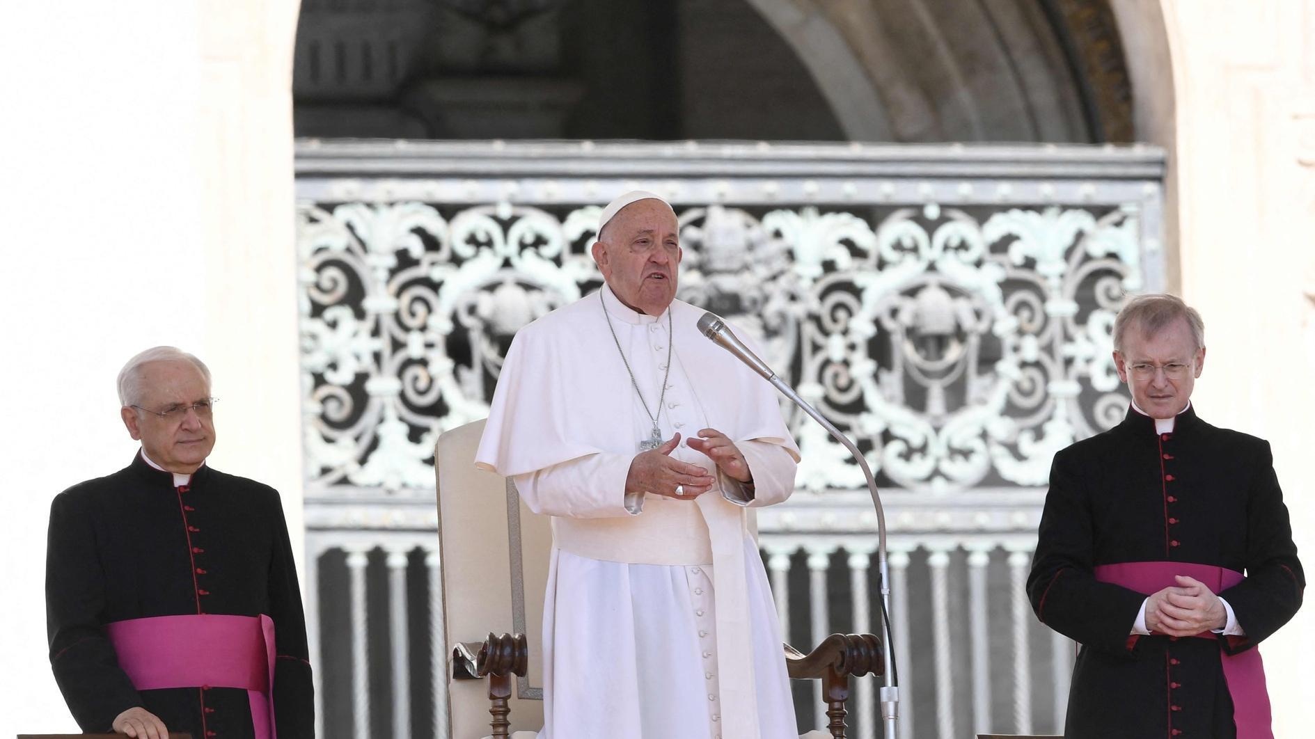 Pope Francis to weigh in on ethical AI at G7 summit