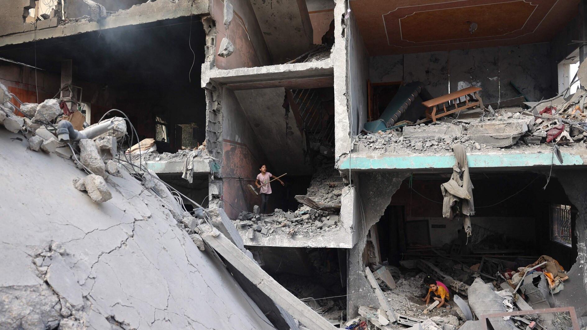 UN probe accuses Israel of crimes against humanity
