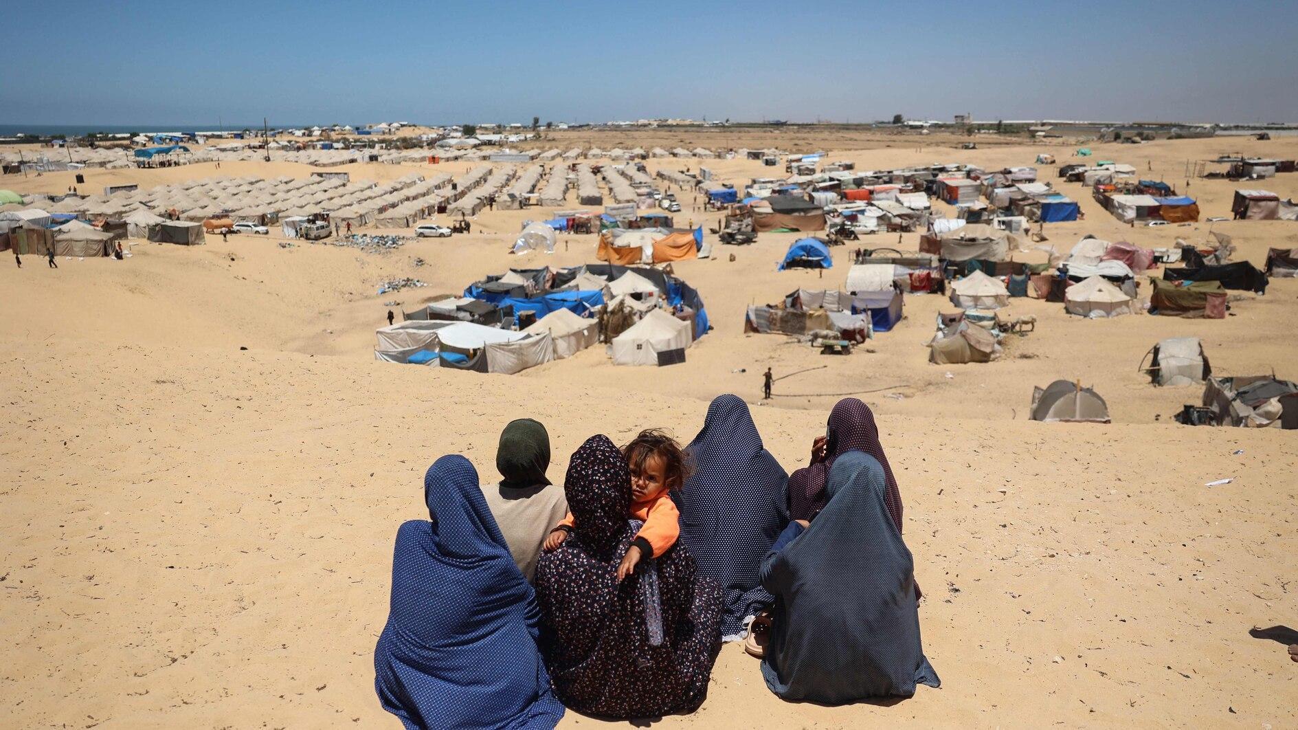 Record 120 mn people forcibly displaced globally: UN
