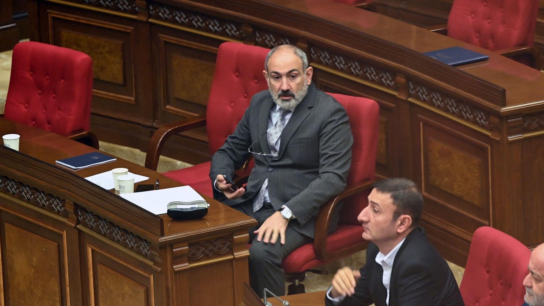 Armenian plans to leave key security alliance