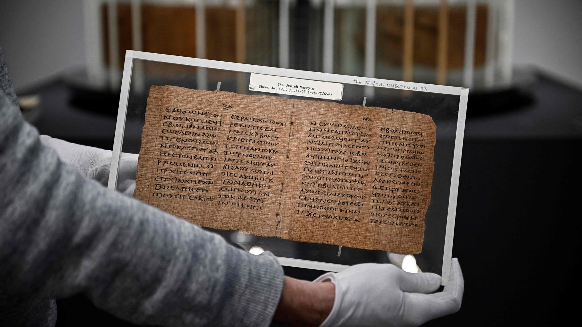 Oldest privately owned book sold at auction