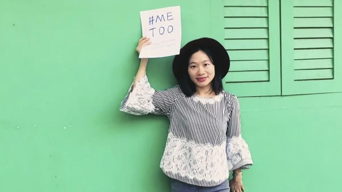 Chinese #MeToo activist sentenced to 5 years in prison