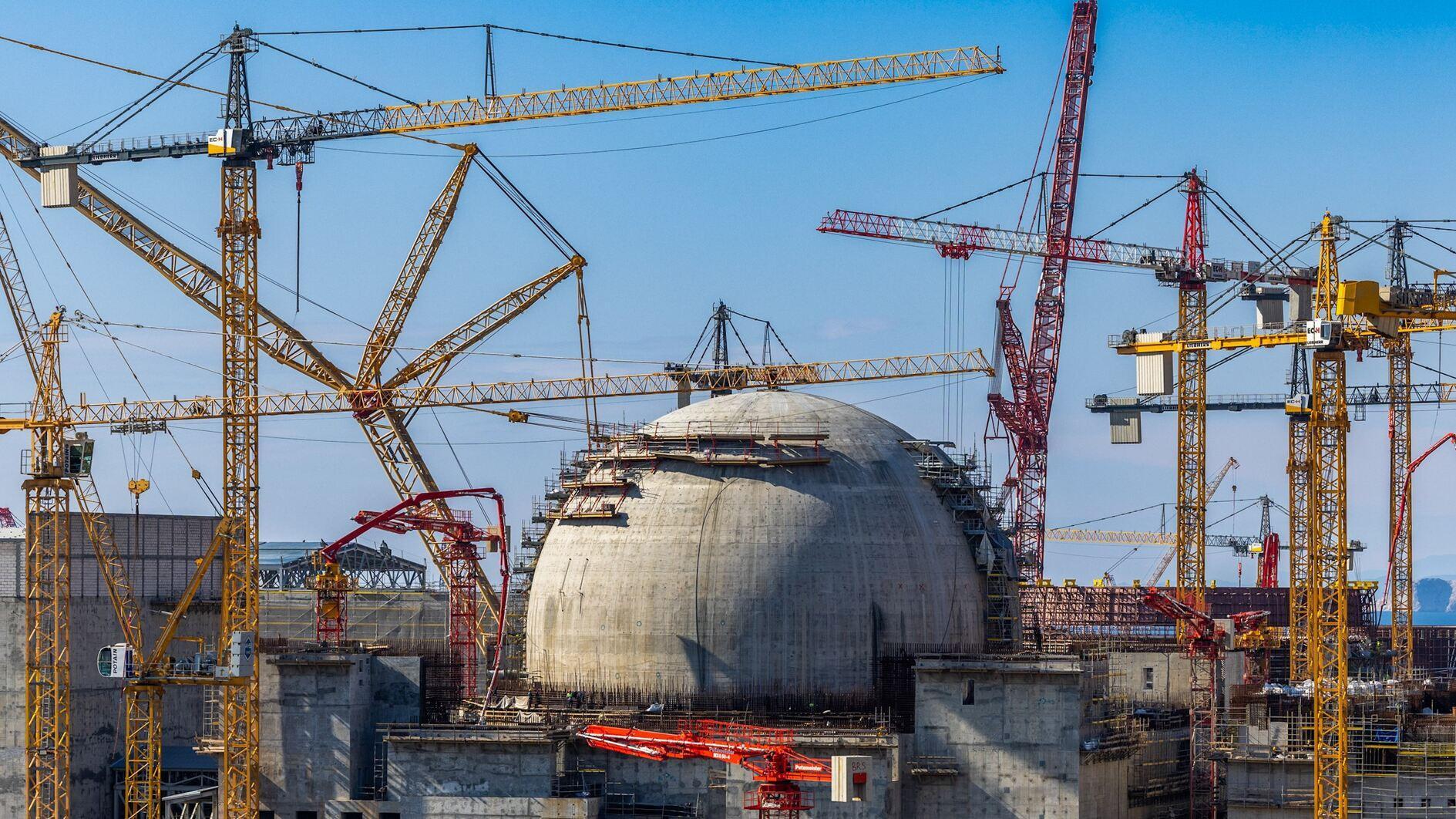 Türkiye likely to cede Sinop NPP project to Russia: Official