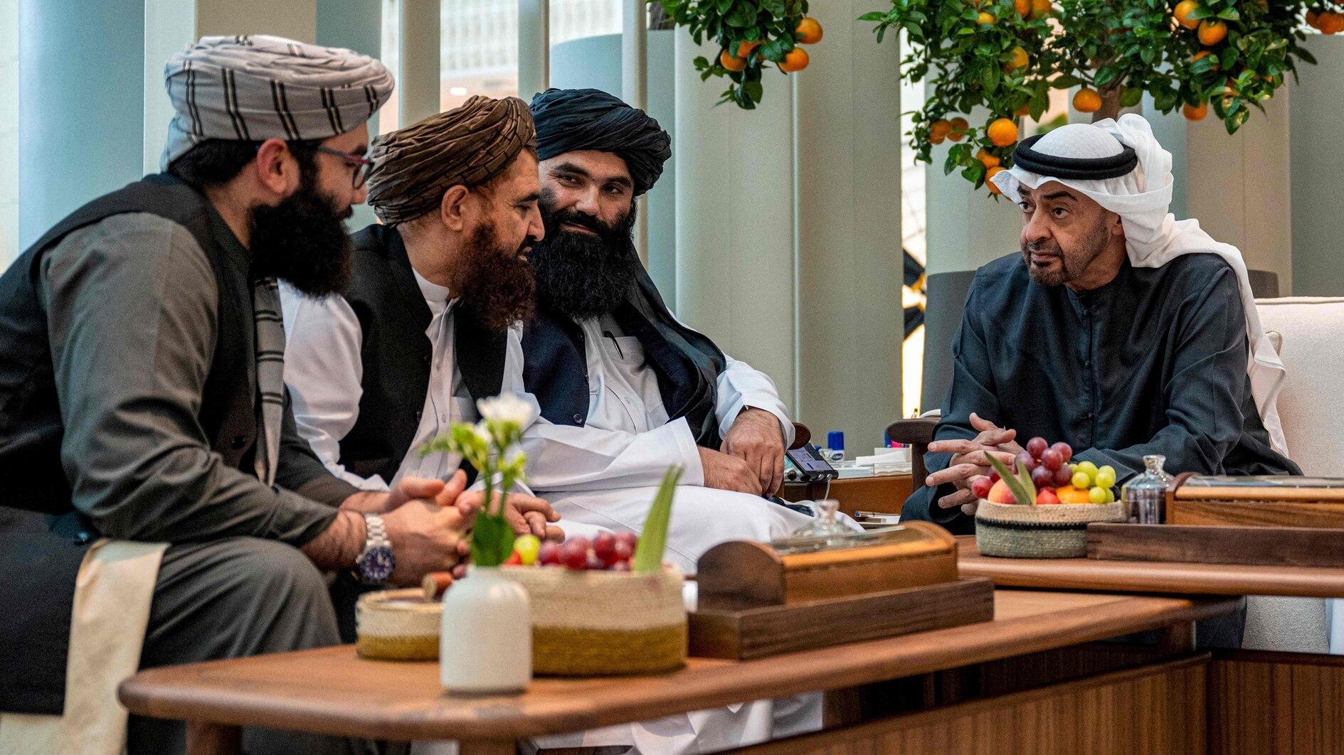 Afghan Taliban govt says to attend next round of UN talks in Doha