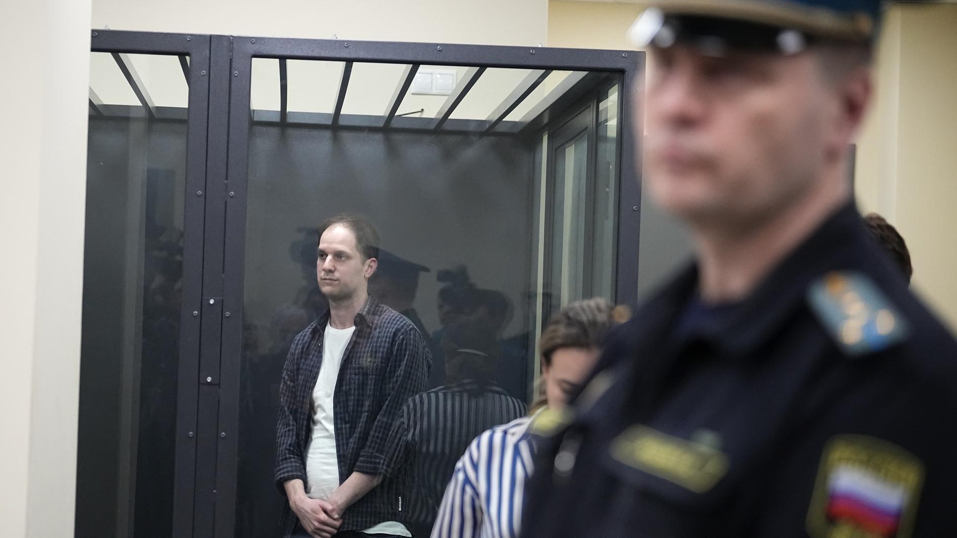 Russia says awaits US response to prisoner swap proposals