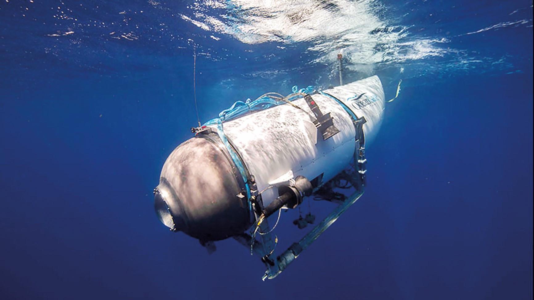 Deep-sea explorers vow to pursue oceans mysteries year after Titan implosion