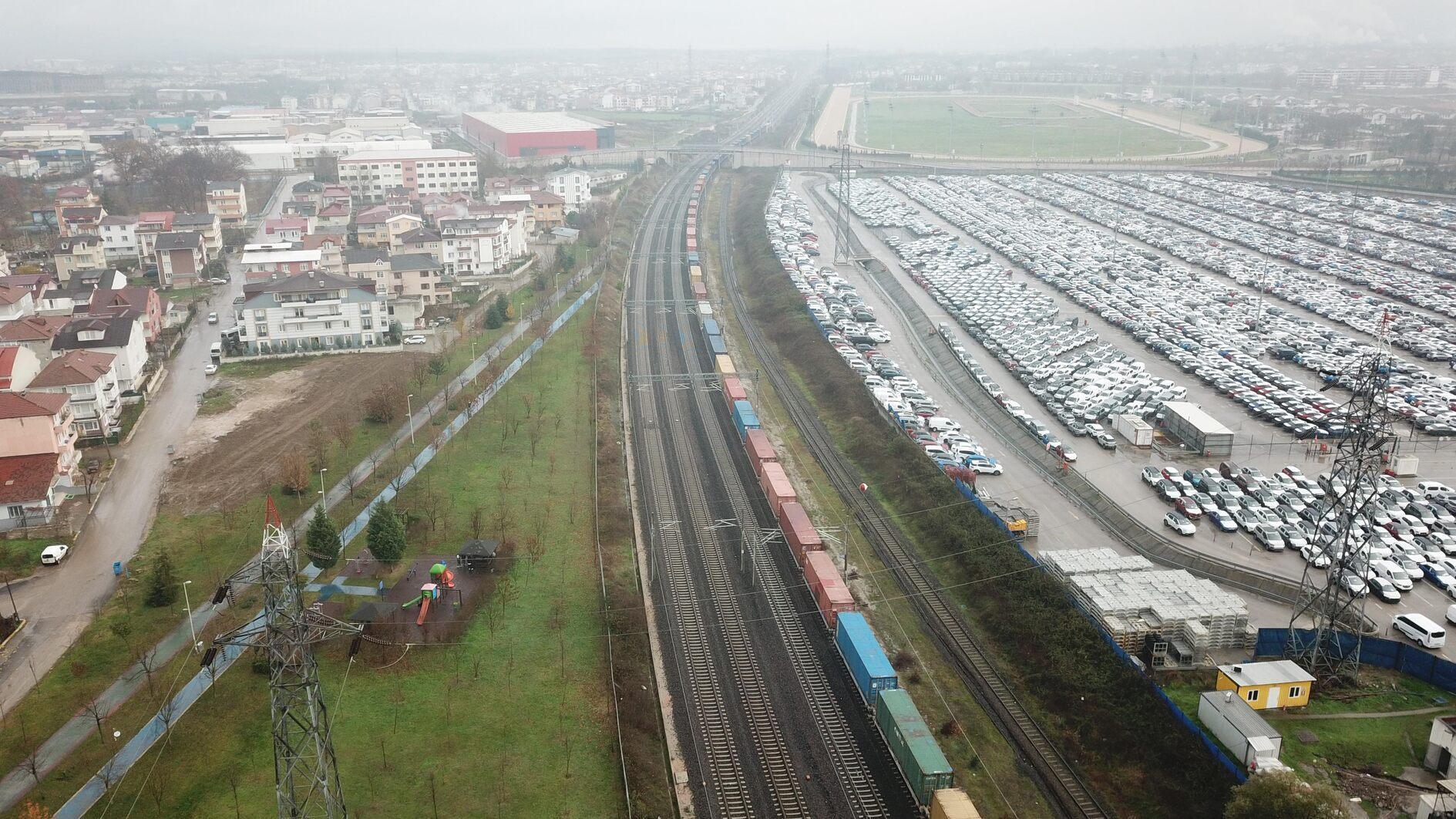 New railway project sparks interest in Thrace