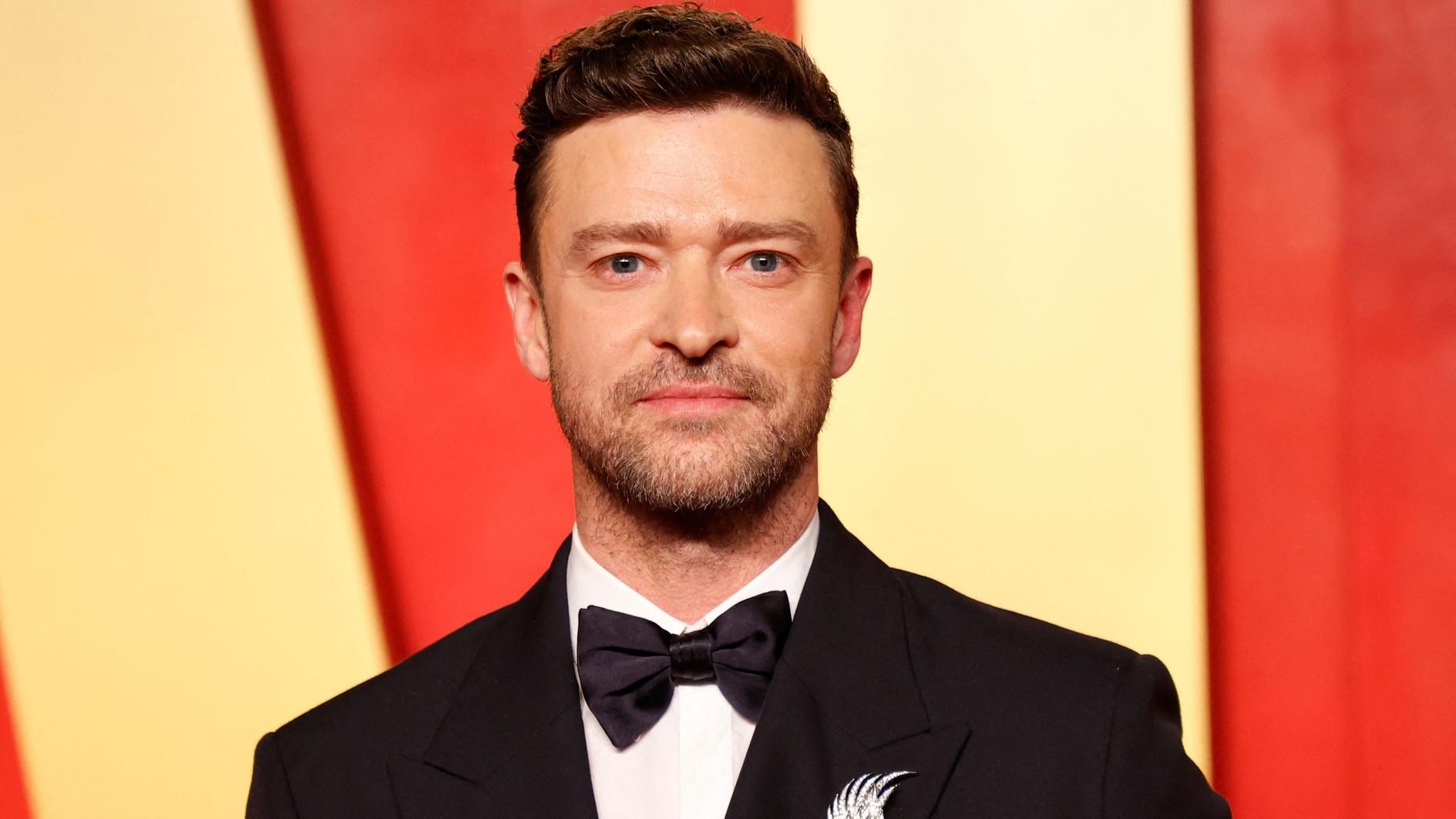Justin Timberlake arrested, charged with drunk driving