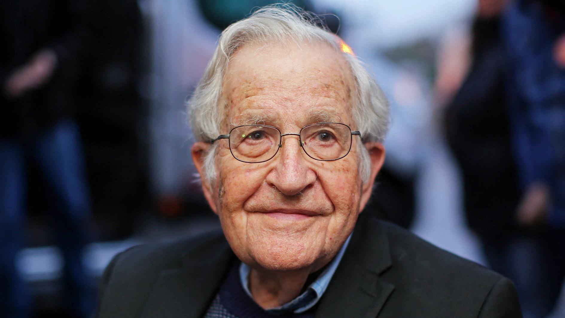 Noam Chomsky discharged from hospital amid false death reports