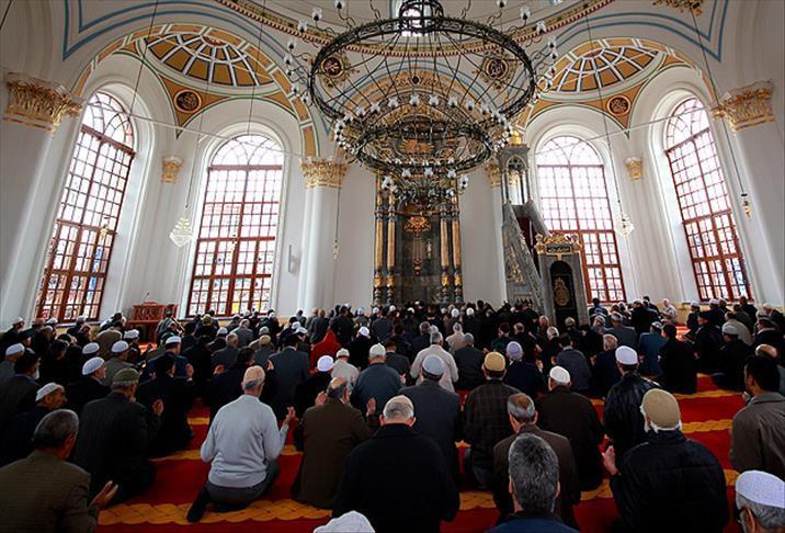 Cuma Hutbes D Yanet Metn Ve Konusu Haz Ran Bu Haftaki