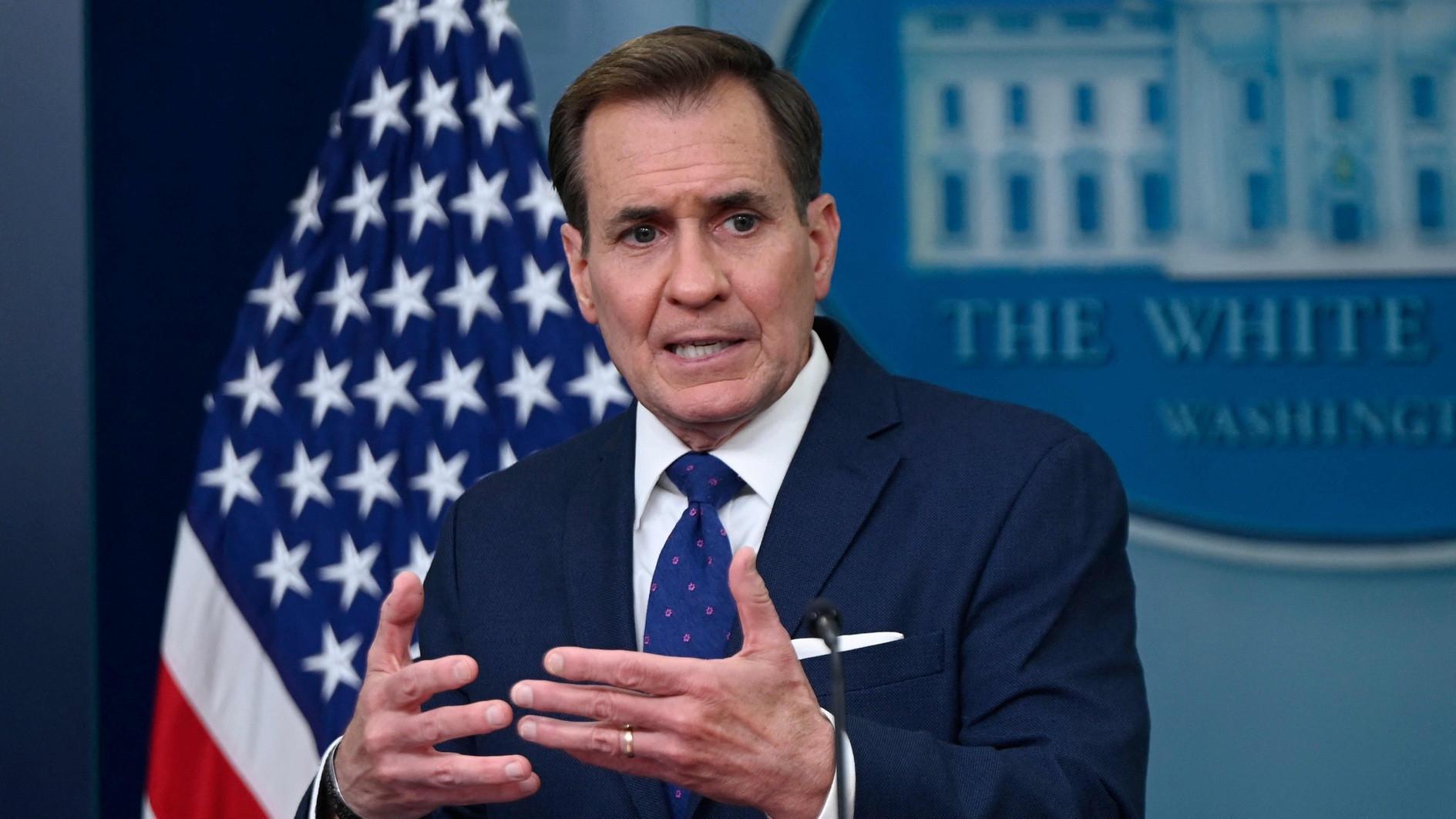 New tensions between White House, Israeli PM