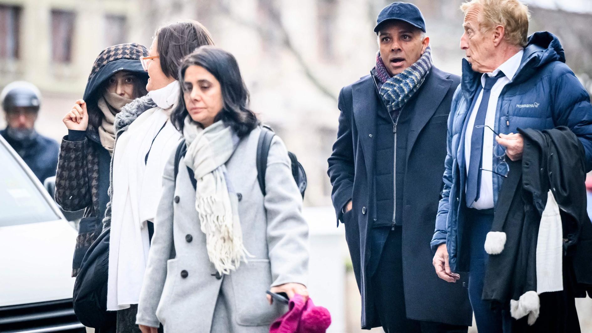UKs richest family get jail terms for exploiting staff at Swiss villa