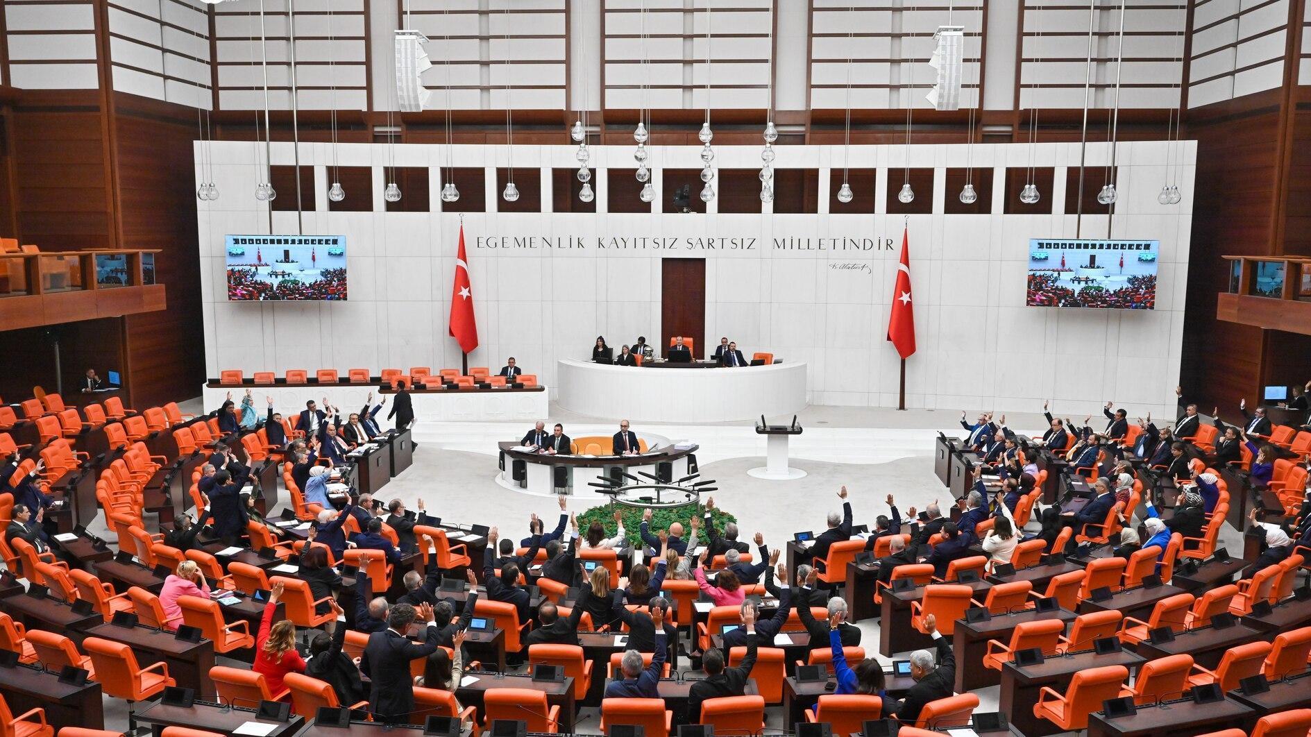 Parliament returns to busy week post-Eid break