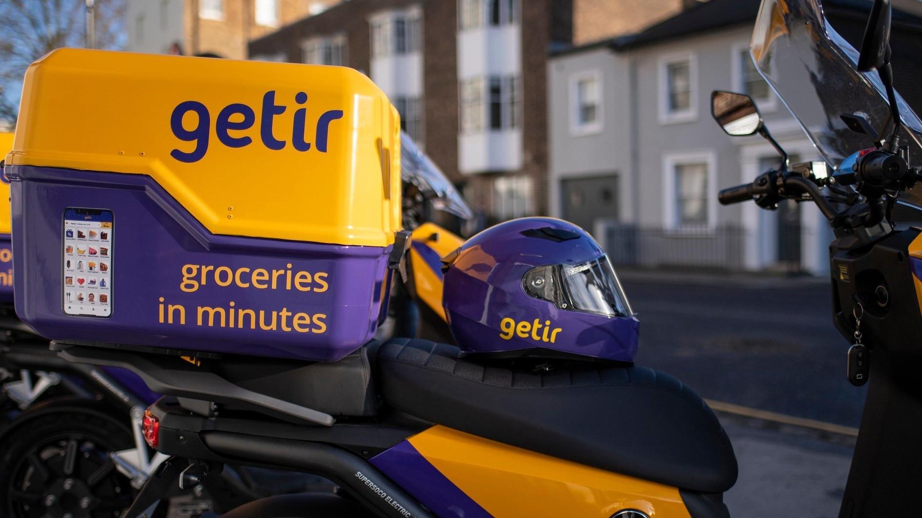 Getir announces new investment and restructuring