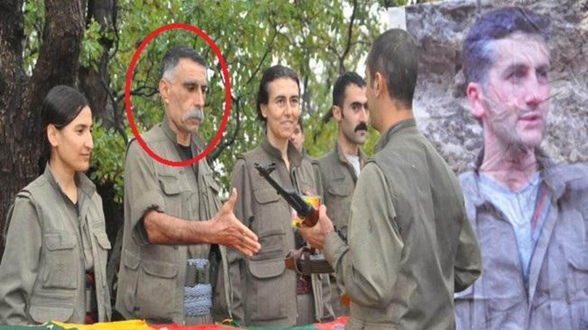Turkish intel neutralizes senior PKK member in Syria