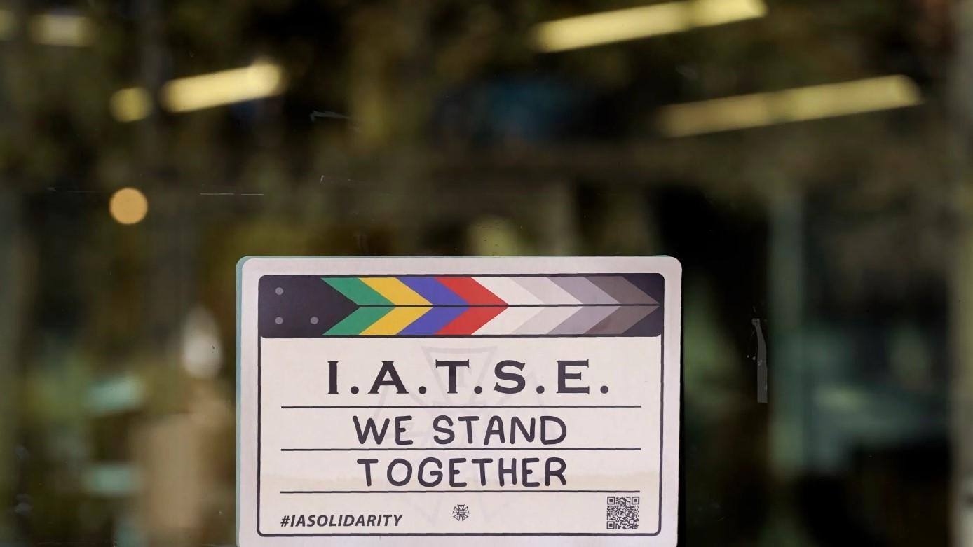 Hollywood crews, studios reach tentative contract deal