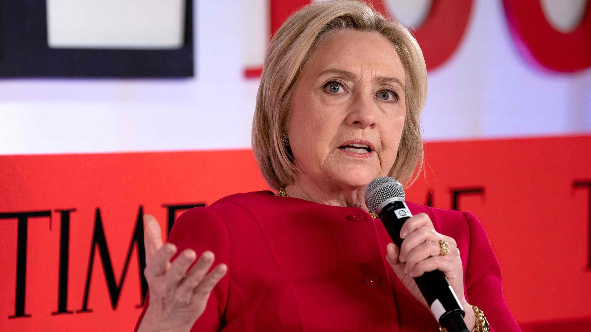 Hillary Clinton to release essay collection about personal and public life