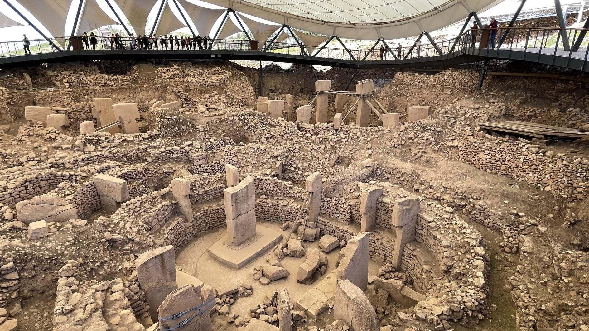 ‘Spiritual scams’ target ancient site of Göbeklitepe