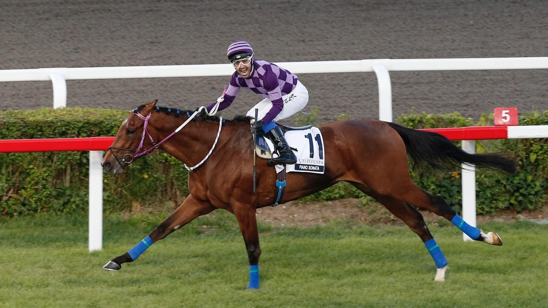 Excitement builds for 98th Gazi Race as horse-racing goes digital