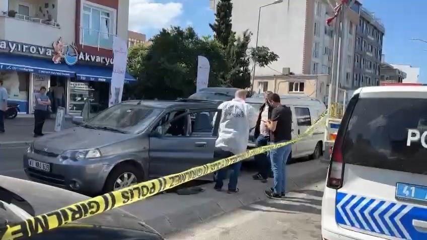 School vice principal fatally shot outside home in Kocaeli