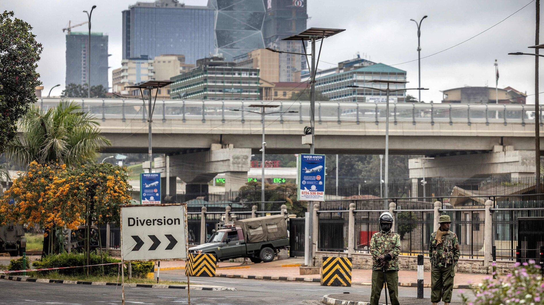 Uncharted waters: Kenya braces for protests despite Ruto U-turn