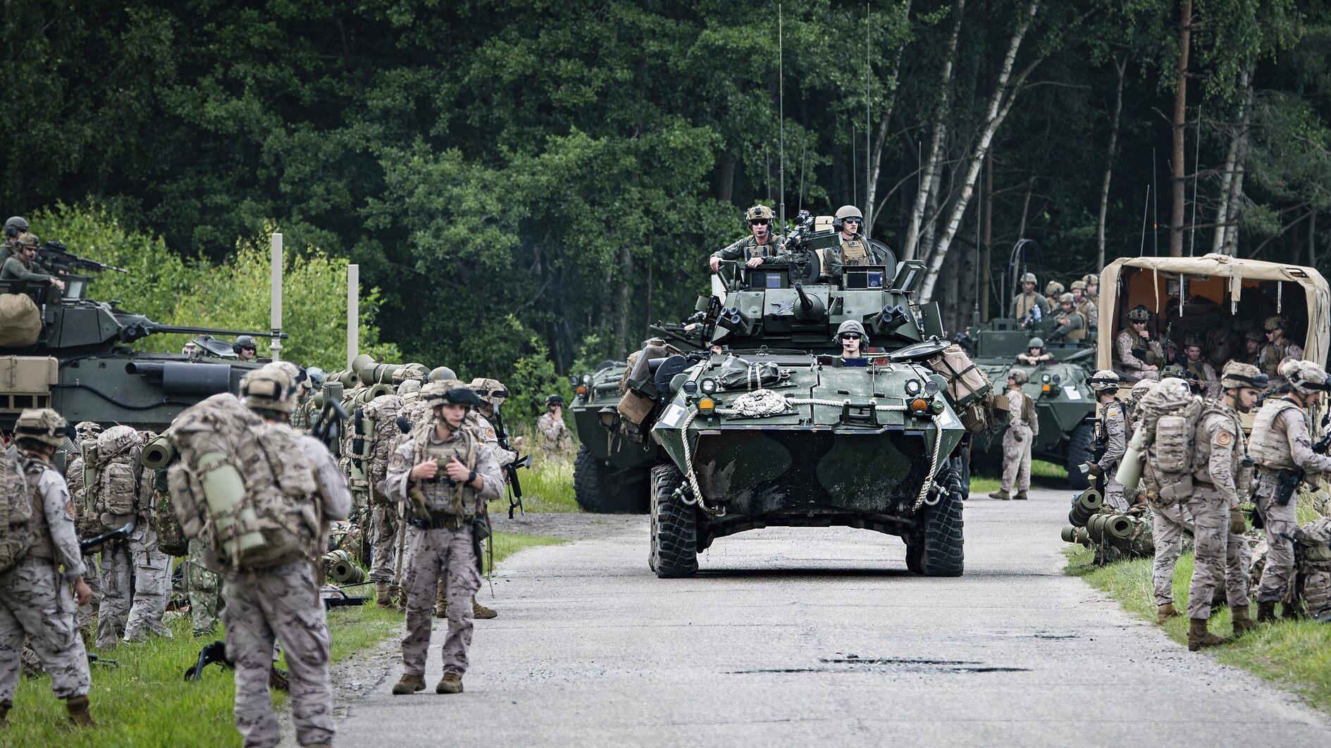 Poland, Baltics urge EU to strengthen its eastern borders