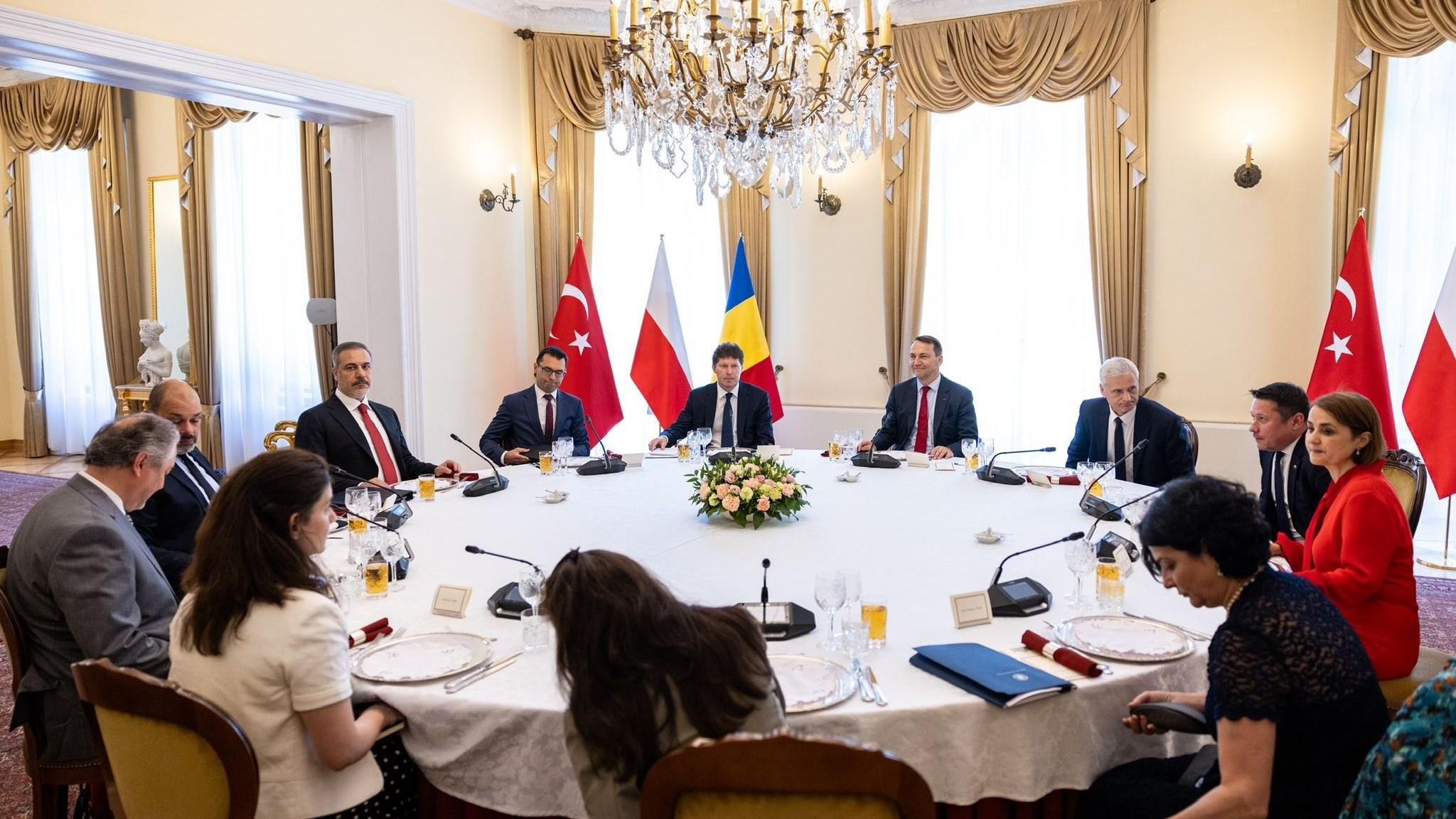 Ankara expects concrete anti-terrorism measures from NATO allies
