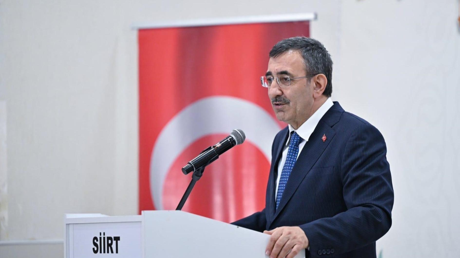 Medium-term program to be updated in September: Yılmaz