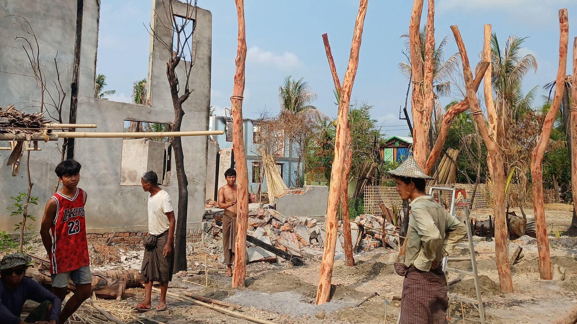 MSF to halt medical work in Myanmars northern Rakhine