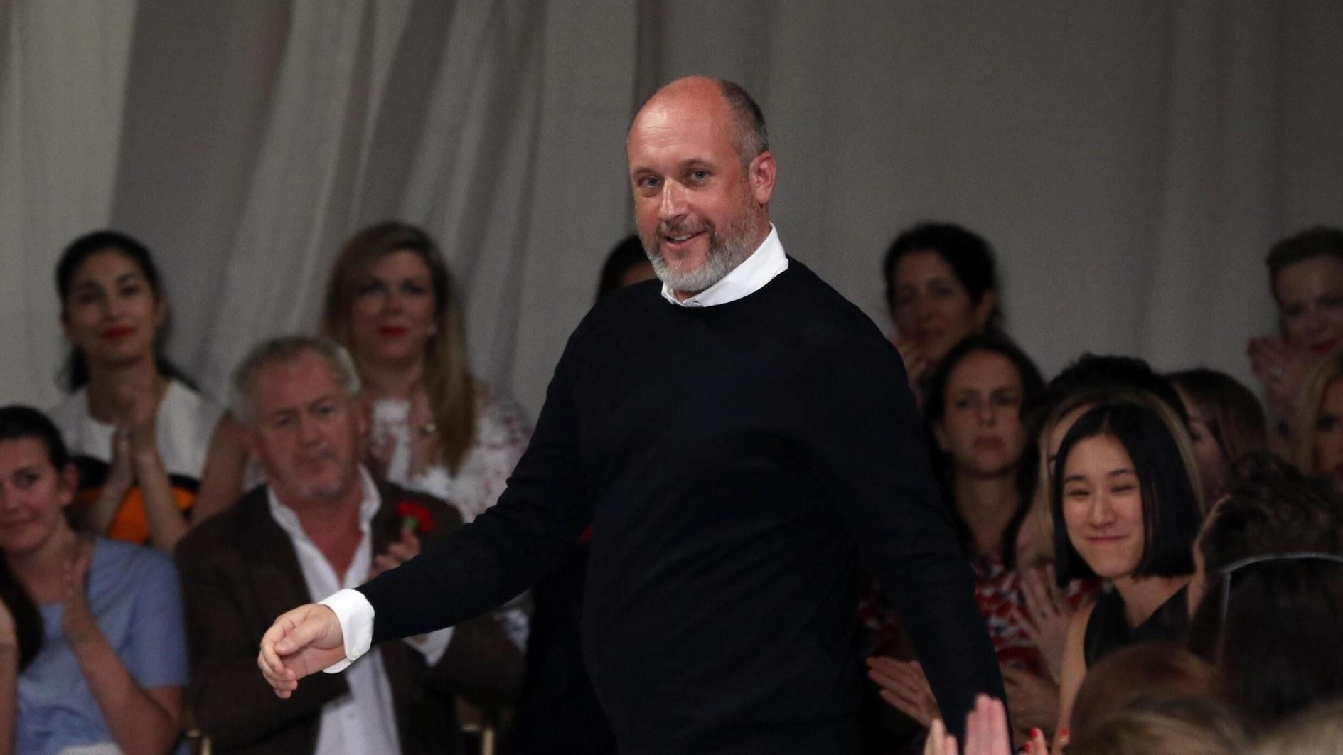 Lanvin picks Peter Copping as artistic director