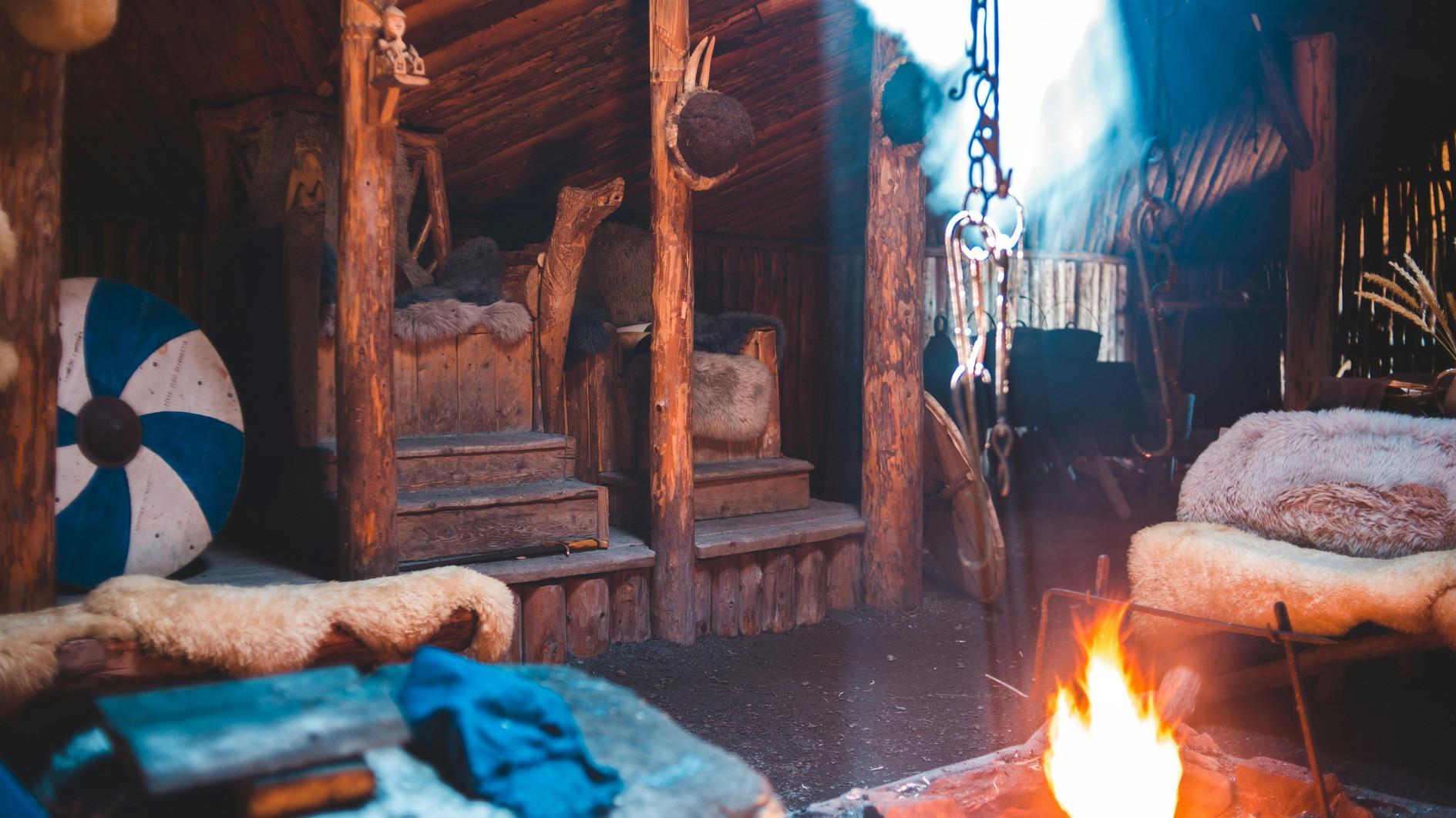 Volvas, the women prophets who guided the Vikings