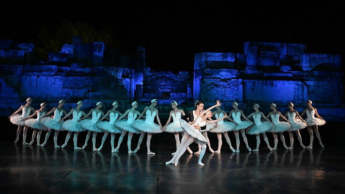 International Ephesus Opera and Ballet Festival starts