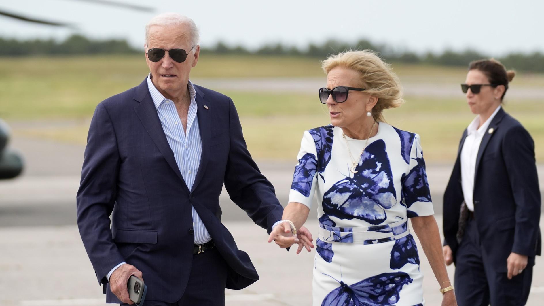 Biden reassures big-money donors after debate debacle
