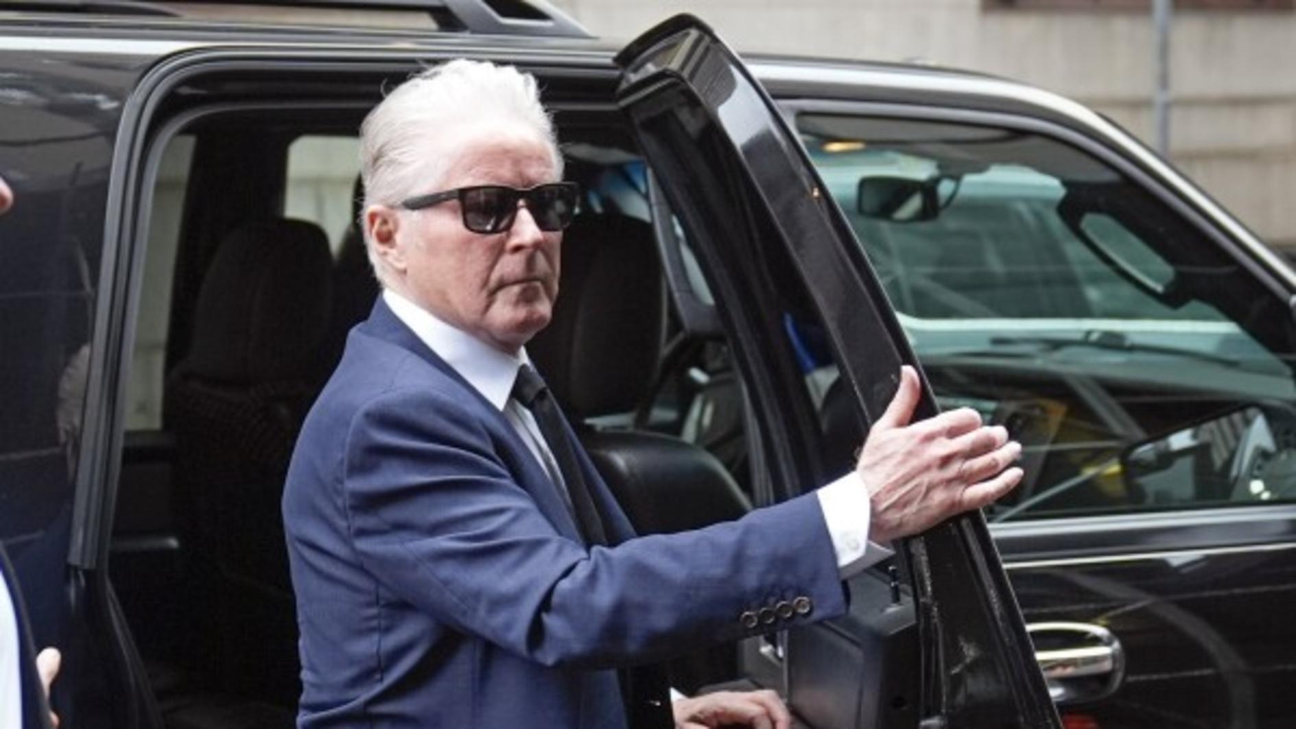Eagles singer sues for return of Hotel California’ lyrics