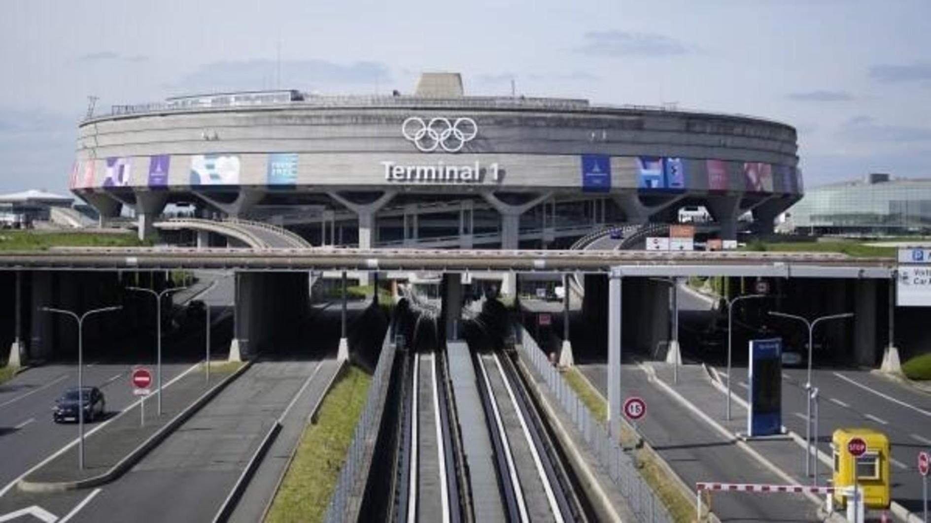 Olympic Games has cut summer traffic to Paris