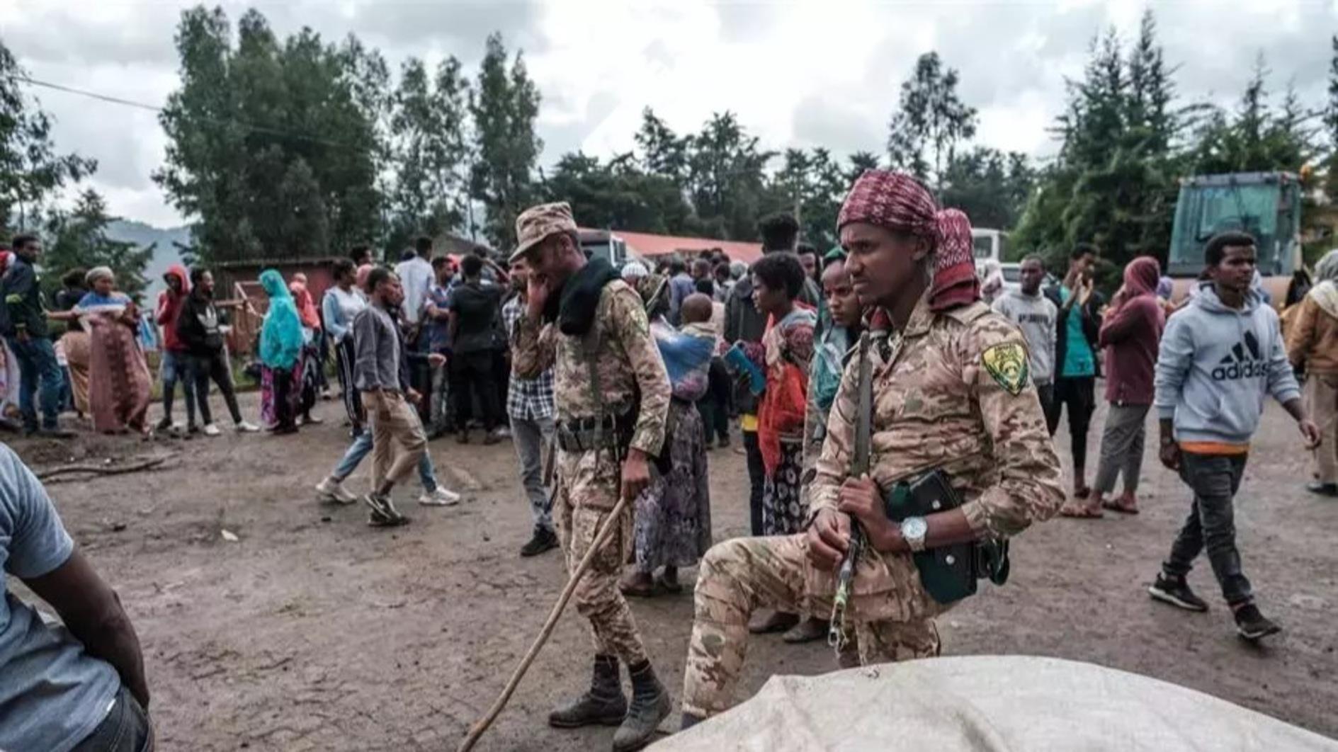 HRW accuses Ethiopia of attacks on medical facilities