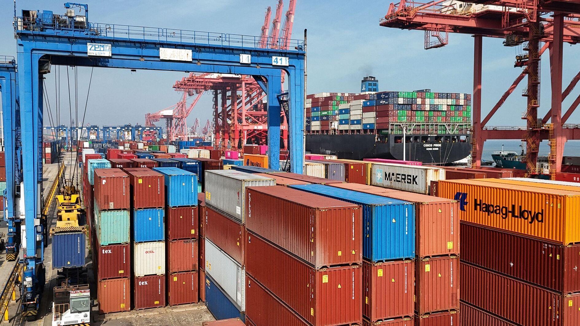 Foreign trade deficit widens 21 percent in June