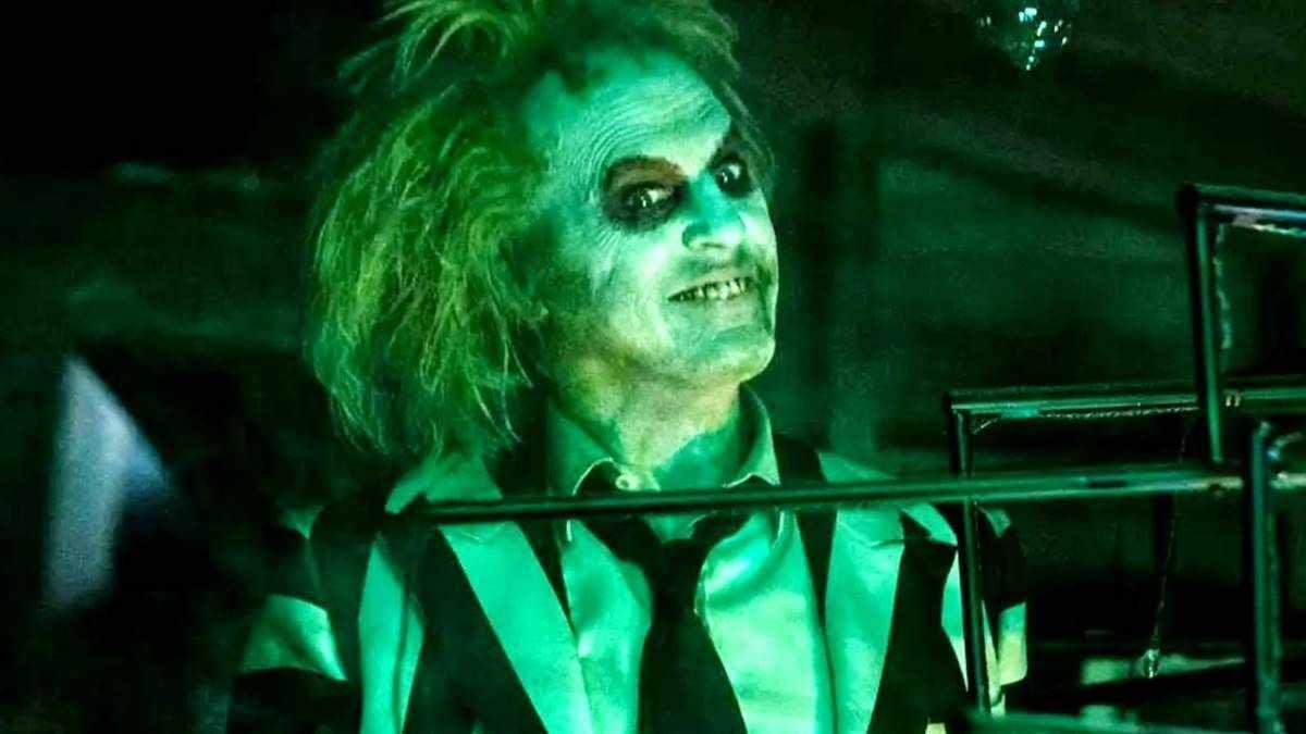 Beetlejuice sequel to open Venice Film Festival
