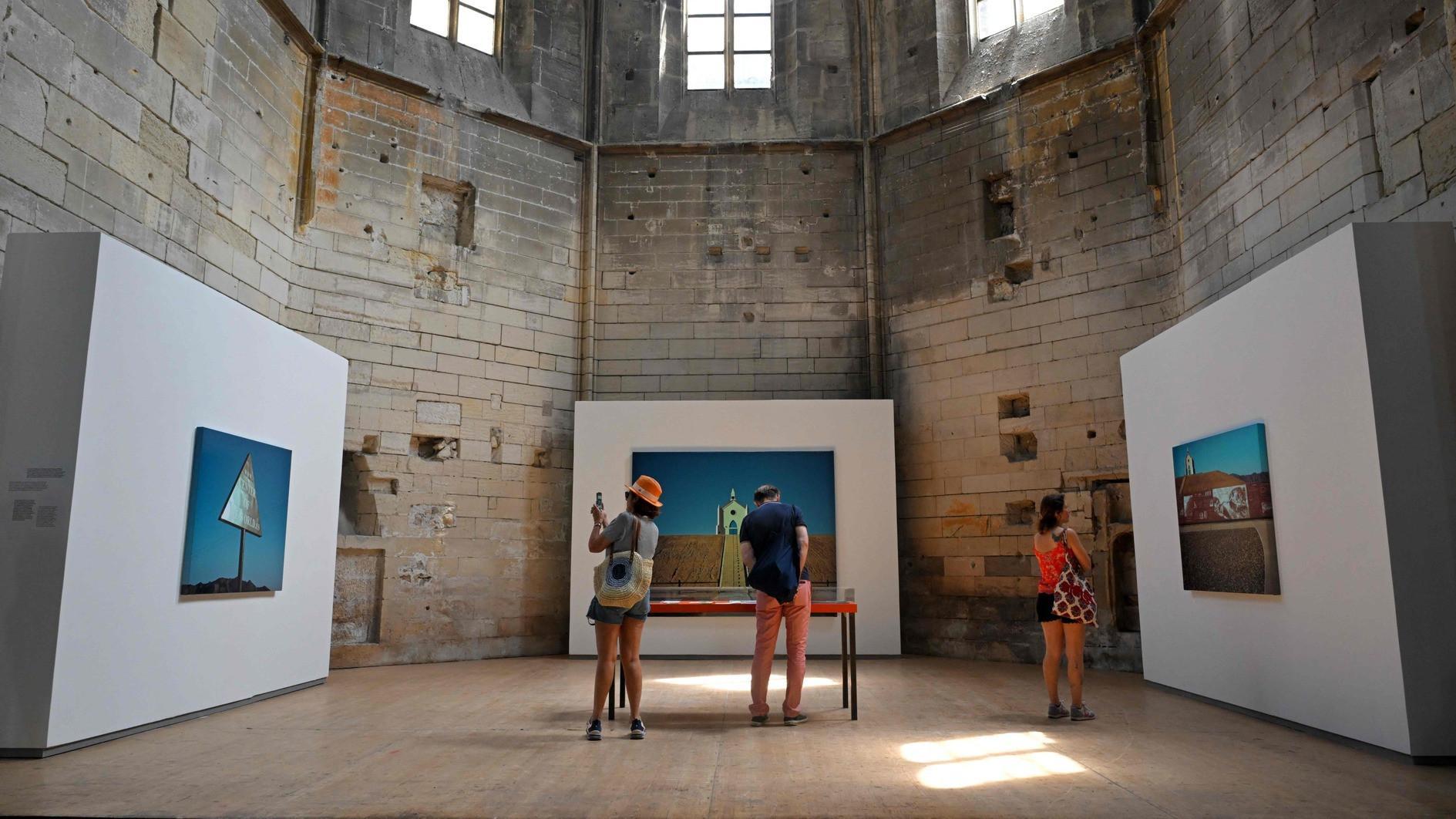 Frances Arles photo fest goes beneath the surface