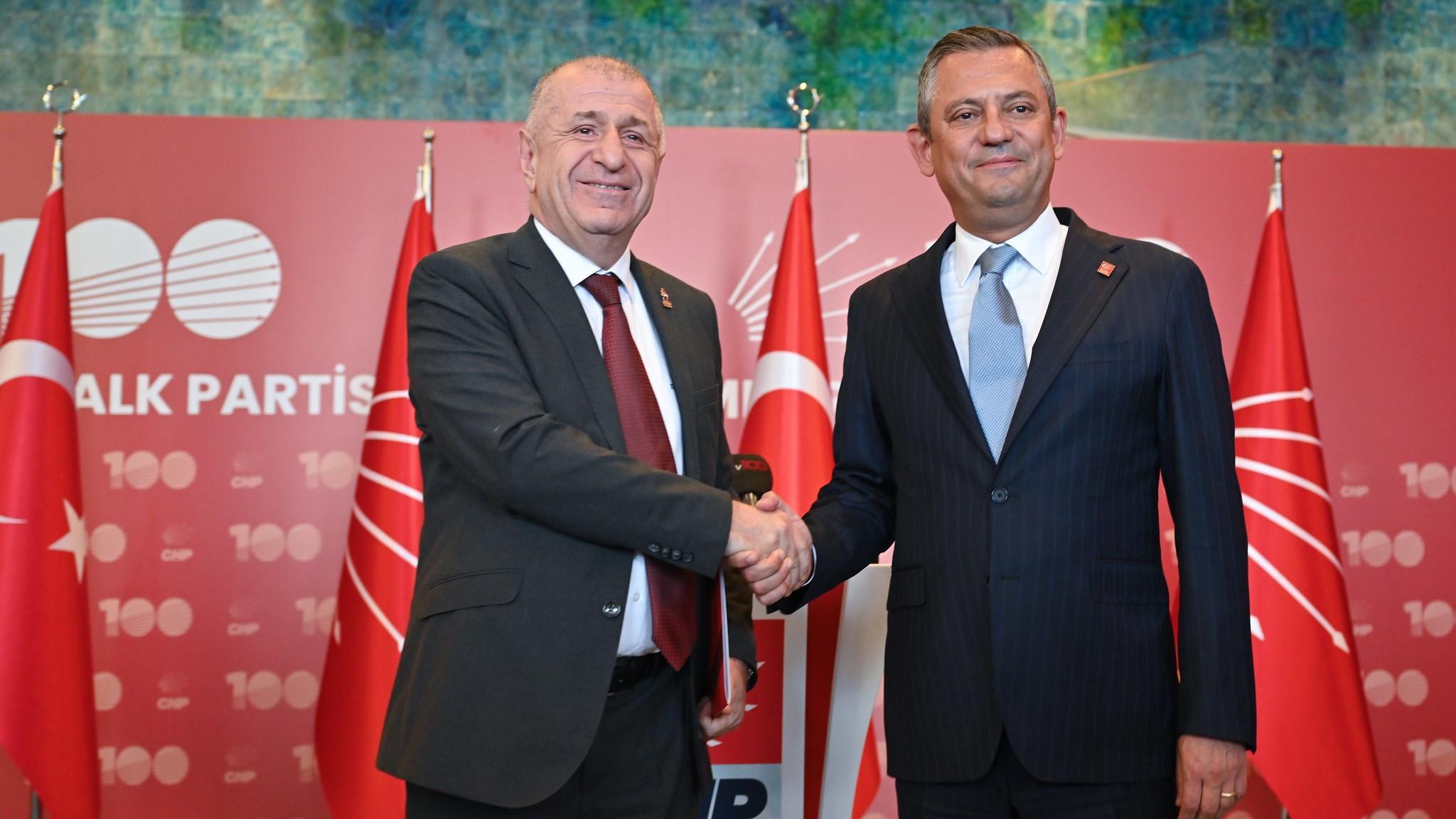 CHP, ZP agree on bill to tackle illegal migration