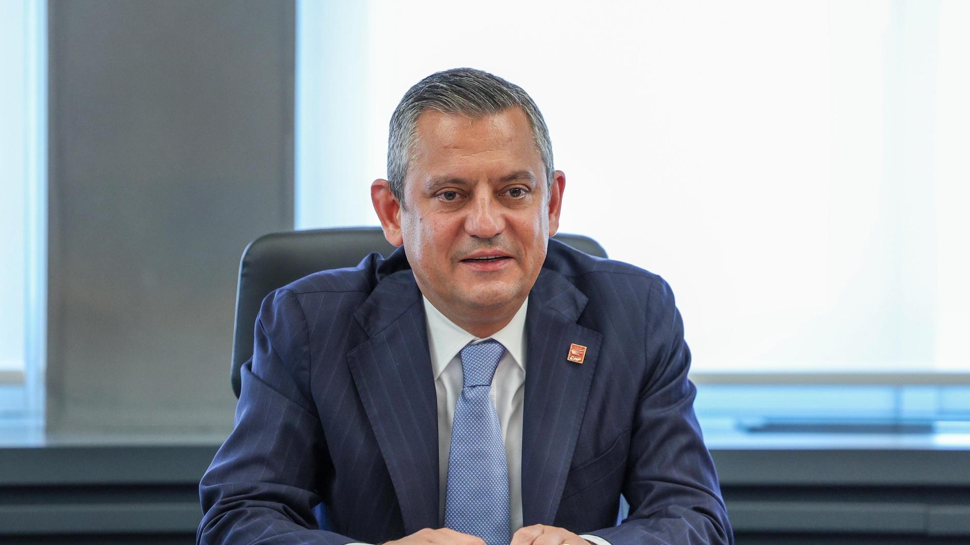 CHP leader plans Damascus visit to meet Assad