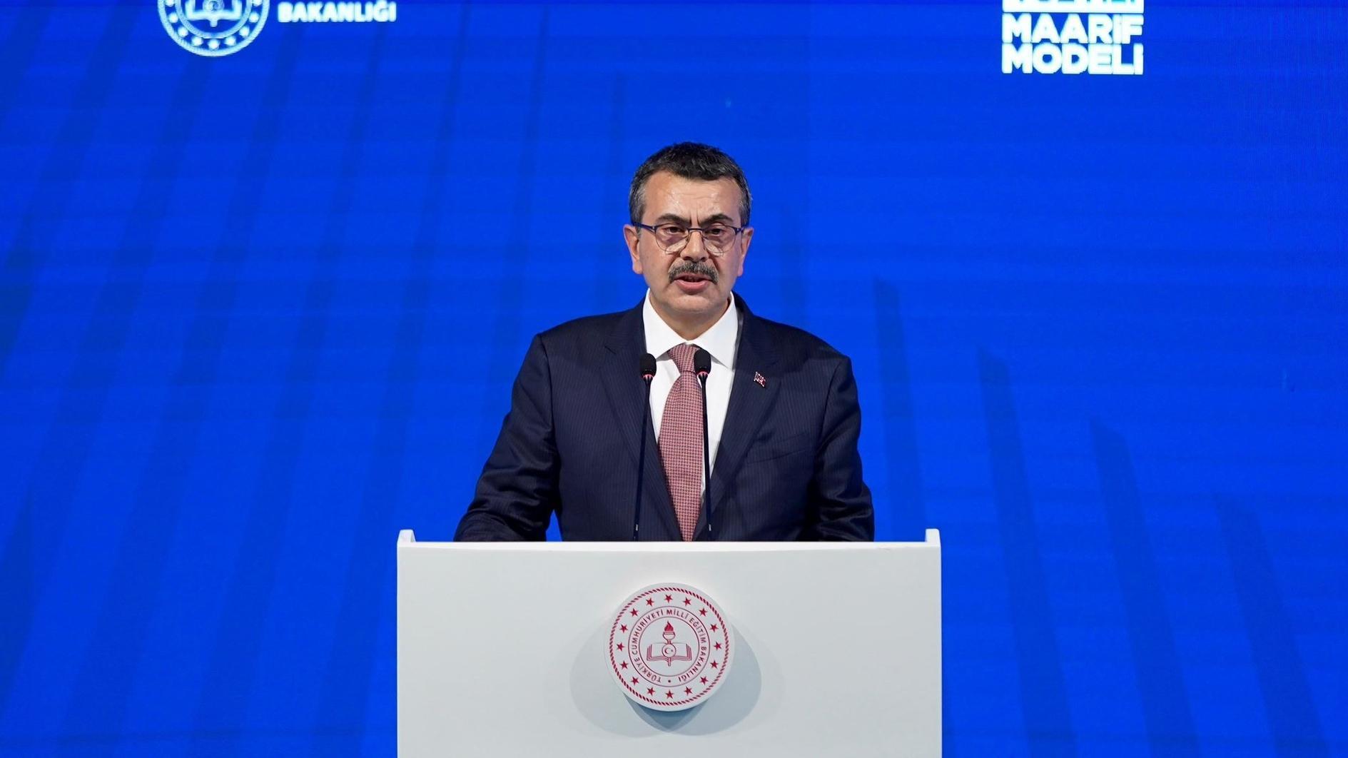 Education minister rules out talks with CHP counterpart