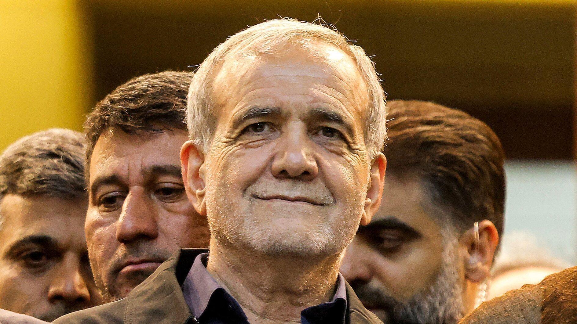 Expectations grow over Iran’s new reformist president