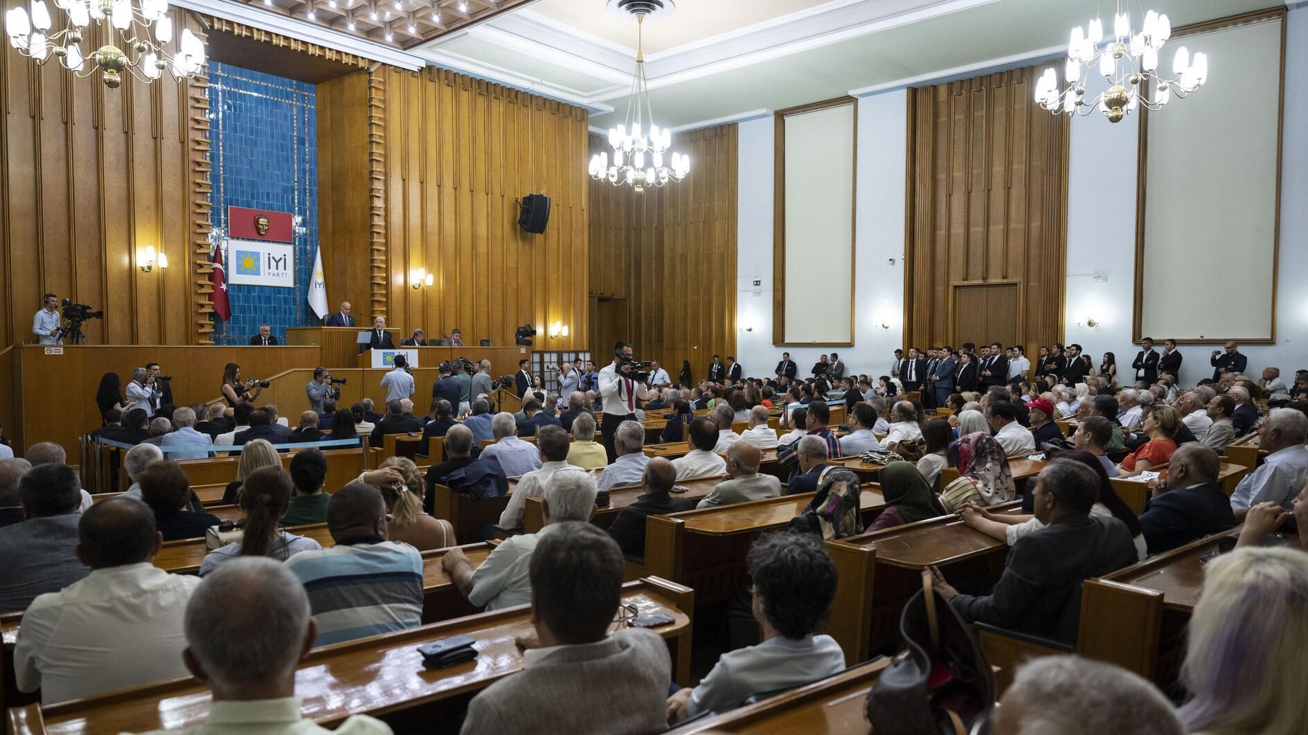 İYİ Party to chart new course at Afyonkarahisar event