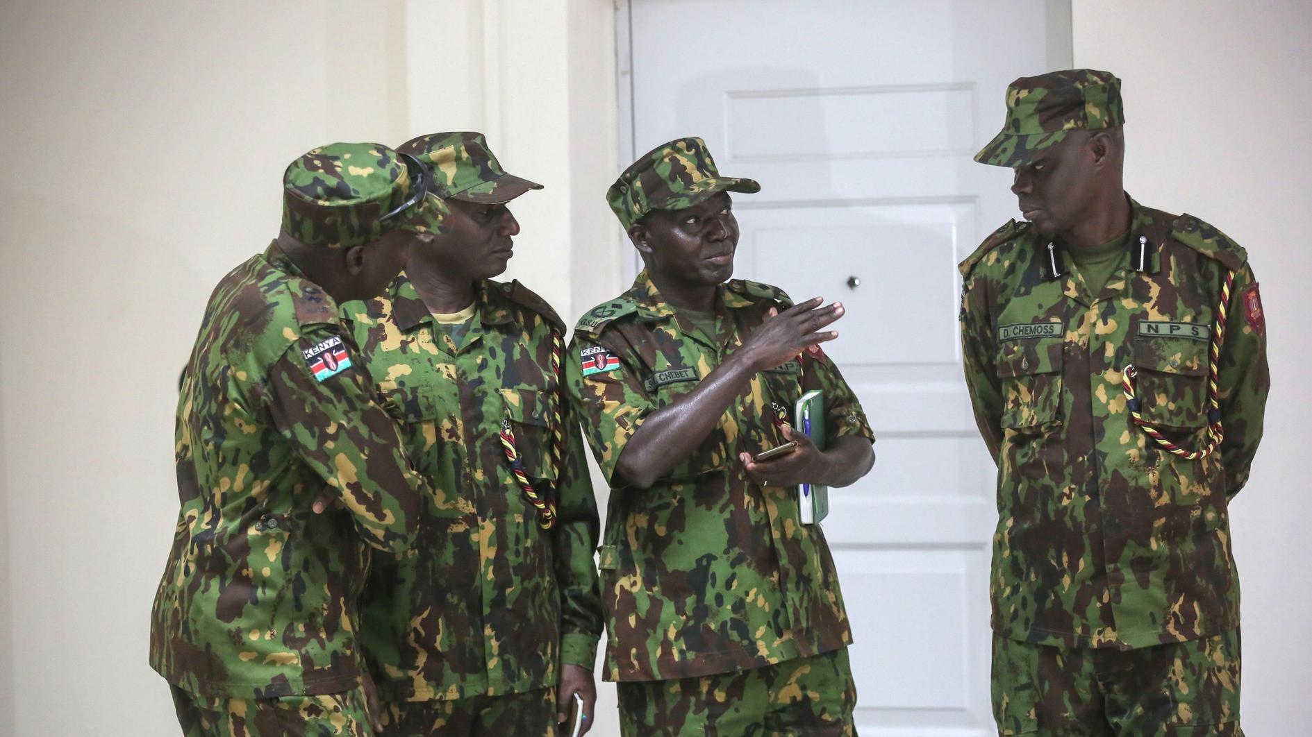 New Haiti police chief vows imminent anti-gang action