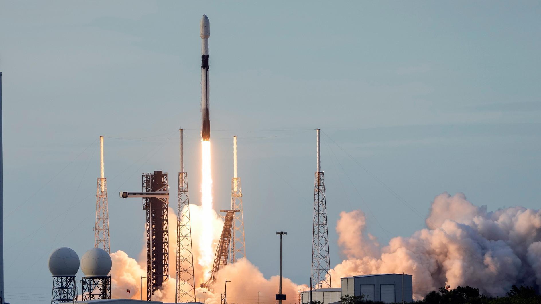 Türkiye’s latest launch into orbit boosts its satellite count to nine